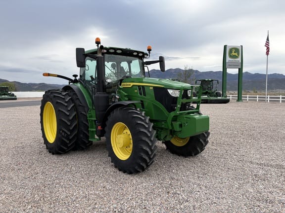 2025 John Deere 6R 145 Equipment Image0