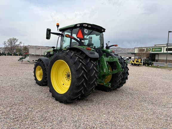 Image of John Deere 6R 145 equipment image 2