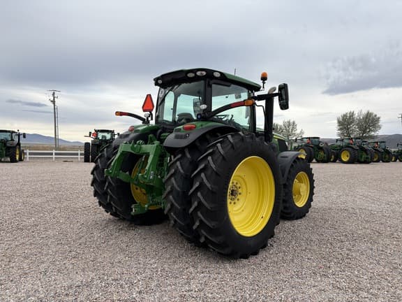 Image of John Deere 6R 145 equipment image 4