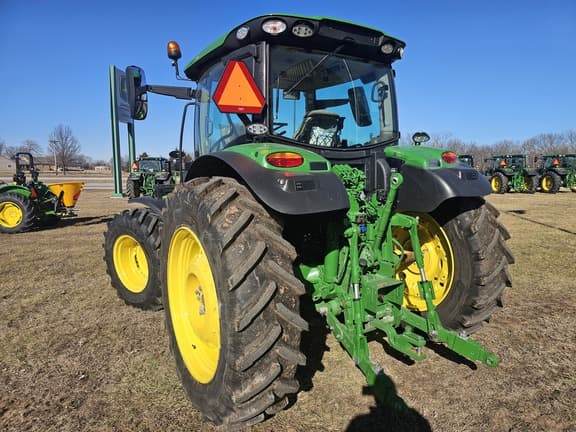 Image of John Deere 6R 145 equipment image 4