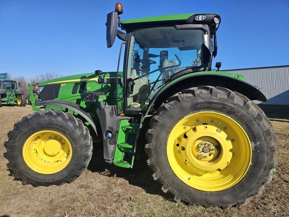 Image of John Deere 6R 145 equipment image 3