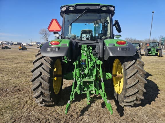 Image of John Deere 6R 145 equipment image 2