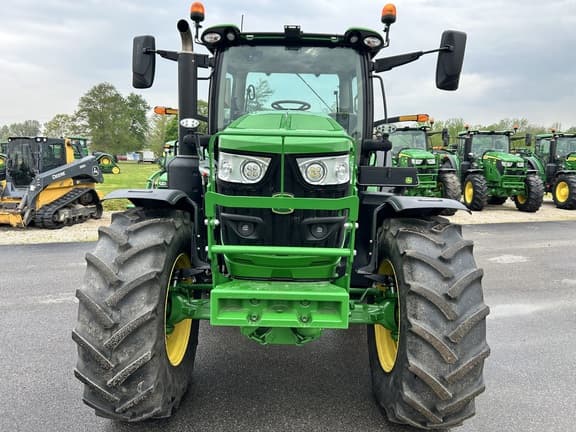 Image of John Deere 6R 145 equipment image 1
