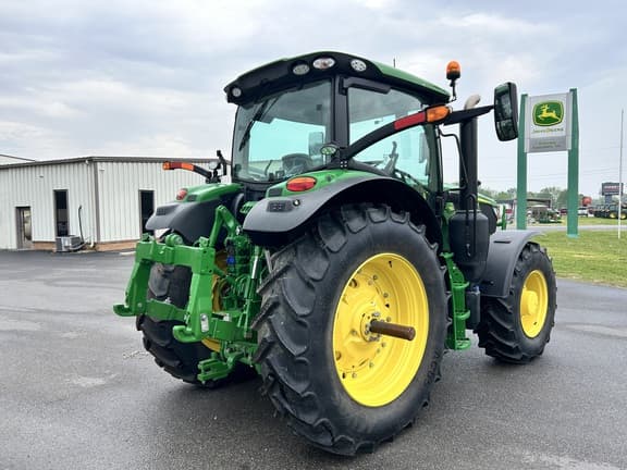 Image of John Deere 6R 145 equipment image 4