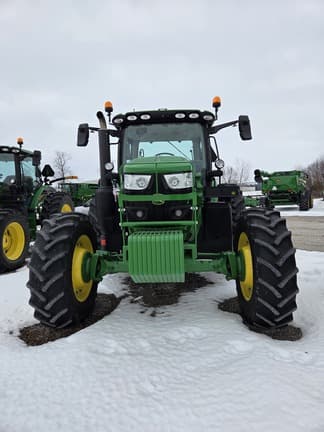 Image of John Deere 6R 145 equipment image 2