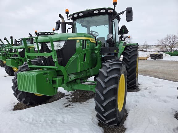 Image of John Deere 6R 145 equipment image 3