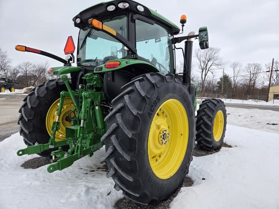 Image of John Deere 6R 145 equipment image 4