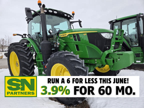 Image of John Deere 6R 145 Primary image