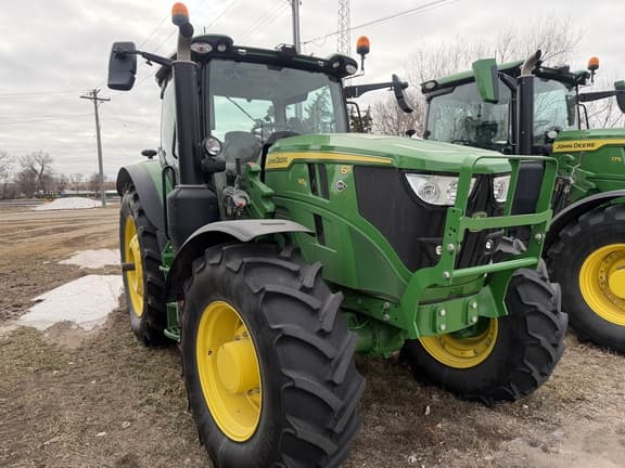 Image of John Deere 6R 145 equipment image 2