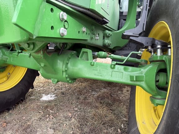 Image of John Deere 6R 145 equipment image 4