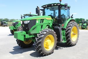 2025 John Deere 6R 145 Image