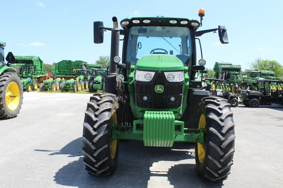 Image of John Deere 6R 145 equipment image 1