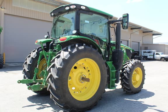 Image of John Deere 6R 145 equipment image 3