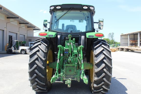 Image of John Deere 6R 145 equipment image 4