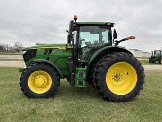Image of John Deere 6R 145 equipment image 1