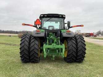 Image of John Deere 6R 145 equipment image 4