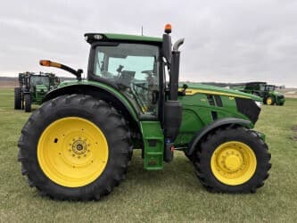 Image of John Deere 6R 145 equipment image 2