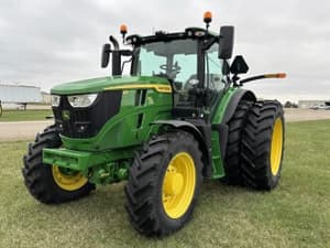 2025 John Deere 6R 145 Image