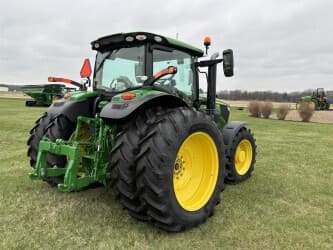 Image of John Deere 6R 145 equipment image 3