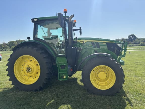 Image of John Deere 6R 145 equipment image 3