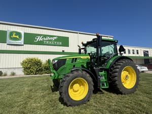 2025 John Deere 6R 145 Image