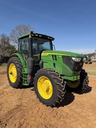 Image of John Deere 6R 145 equipment image 4