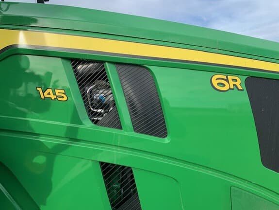 Image of John Deere 6R 145 equipment image 4