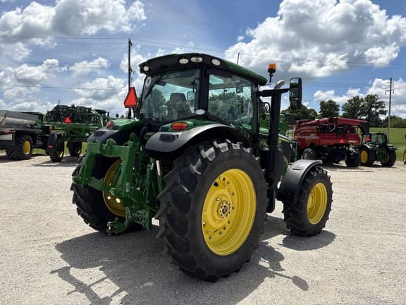 Image of John Deere 6R 145 equipment image 4