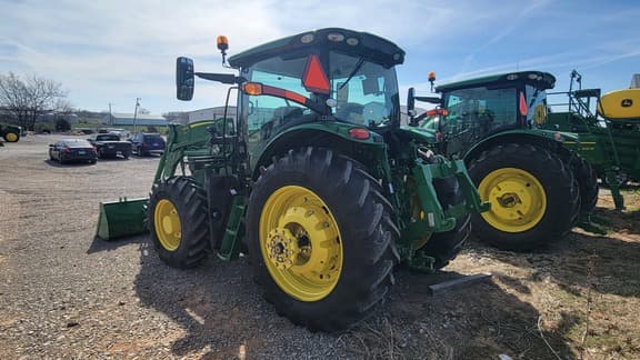 Image of John Deere 6R 145 equipment image 4