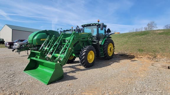 Image of John Deere 6R 145 Primary image