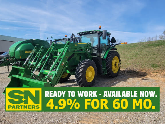 Image of John Deere 6R 145 Primary image