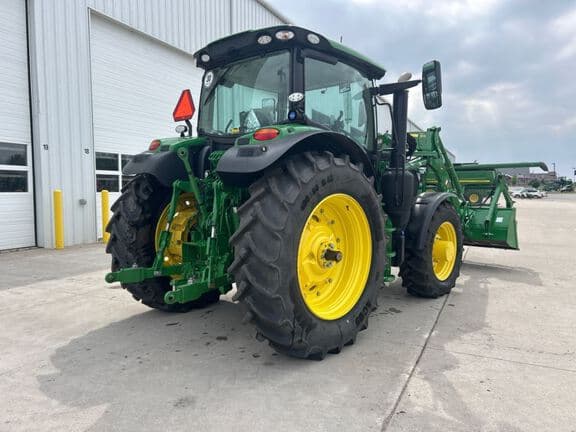 Image of John Deere 6R 145 equipment image 2