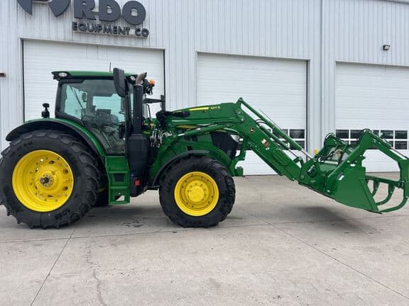 Image of John Deere 6R 145 equipment image 1