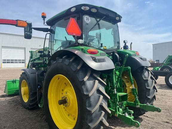 Image of John Deere 6R 145 equipment image 2