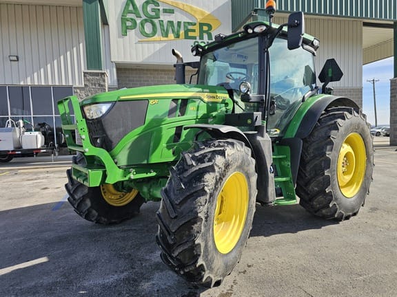 Main image John Deere 6R 145
