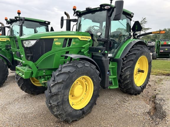Image of John Deere 6R 145 Primary image