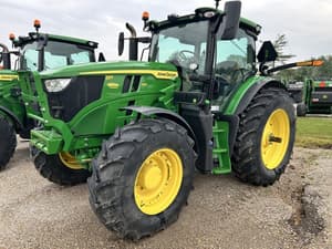 2025 John Deere 6R 145 Image