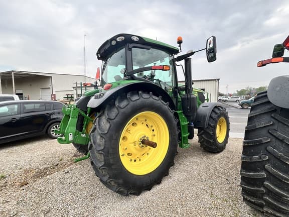 Image of John Deere 6R 145 equipment image 3