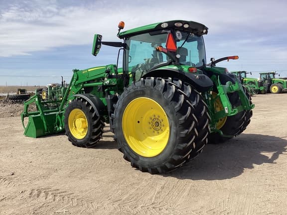 Image of John Deere 6R 145 equipment image 3