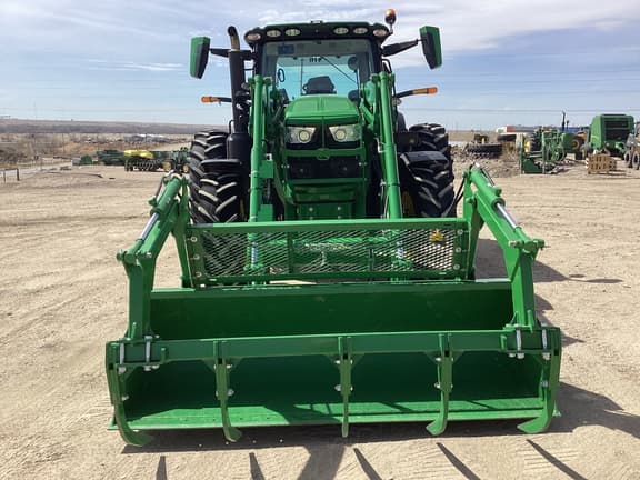 Image of John Deere 6R 145 equipment image 2