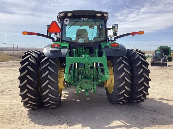 Image of John Deere 6R 145 equipment image 4