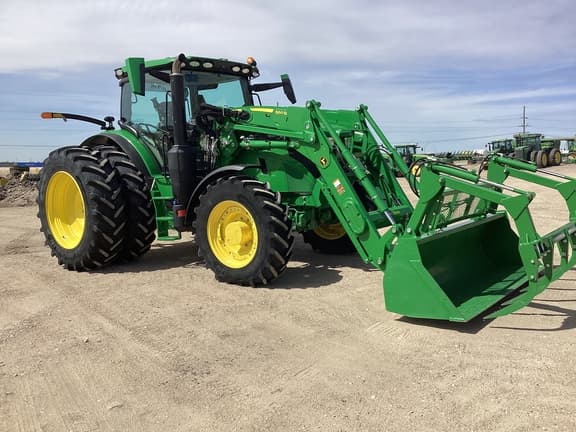 Image of John Deere 6R 145 equipment image 1