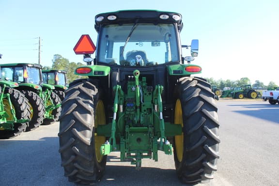Image of John Deere 6R 145 equipment image 4