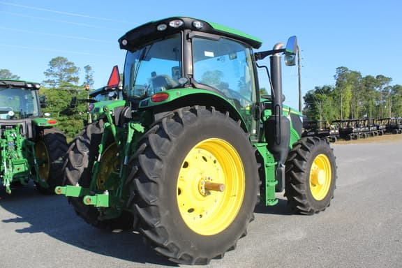 Image of John Deere 6R 145 equipment image 3