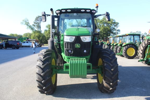 Image of John Deere 6R 145 equipment image 1