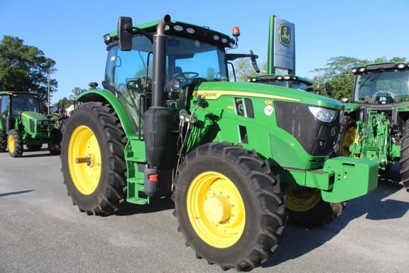Image of John Deere 6R 145 equipment image 2