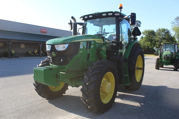 2025 John Deere 6R 145 Equipment Image0