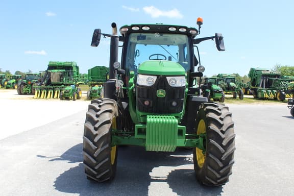 Image of John Deere 6R 145 equipment image 1
