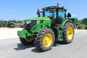 2025 John Deere 6R 145 Image