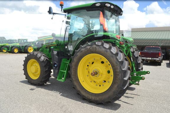 Image of John Deere 6R 145 equipment image 3